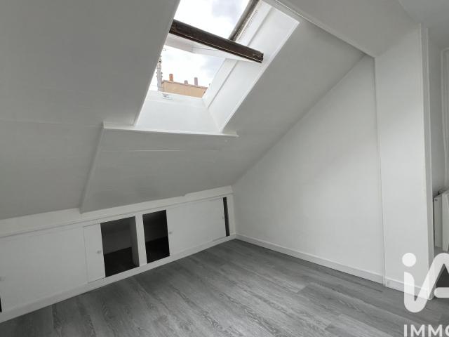Appartement 1 pièce 11 m²