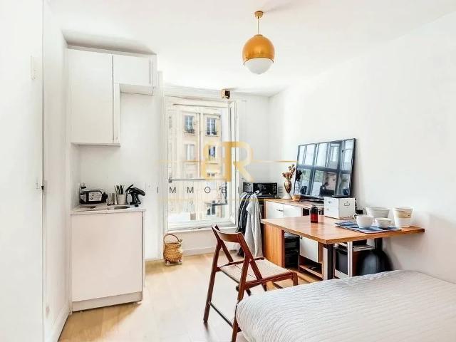 Appartement 1 pièce 11 m²