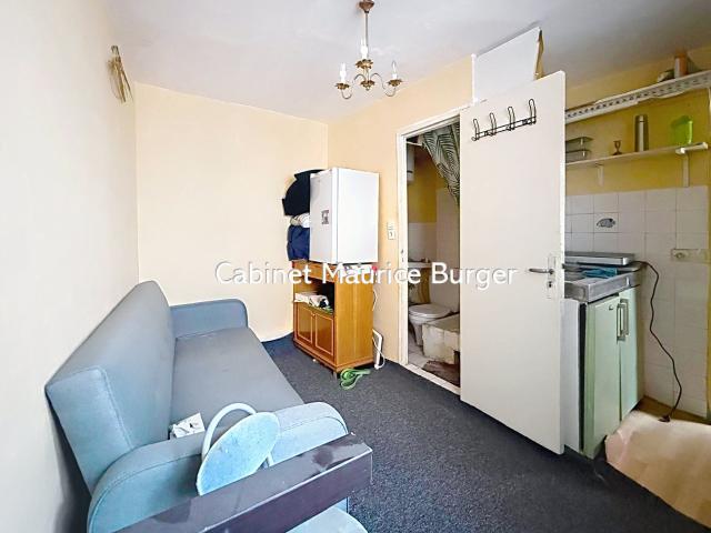 Appartement 1 pièce 11 m²