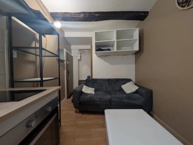 Appartement 1 pièce 11 m²