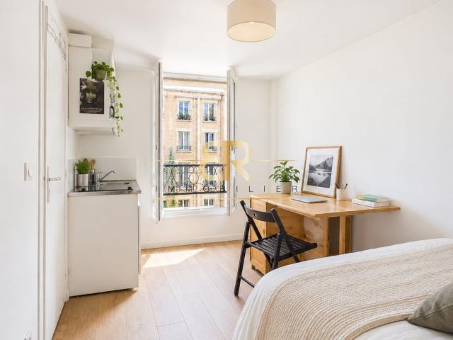 Appartement 1 pièce 11 m²