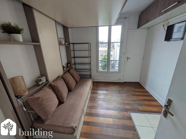 Appartement 1 pièce 11 m²