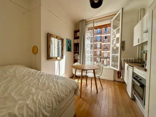 Appartement 1 pièce 11 m²