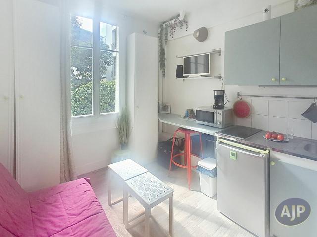 Appartement 1 pièce 11 m²