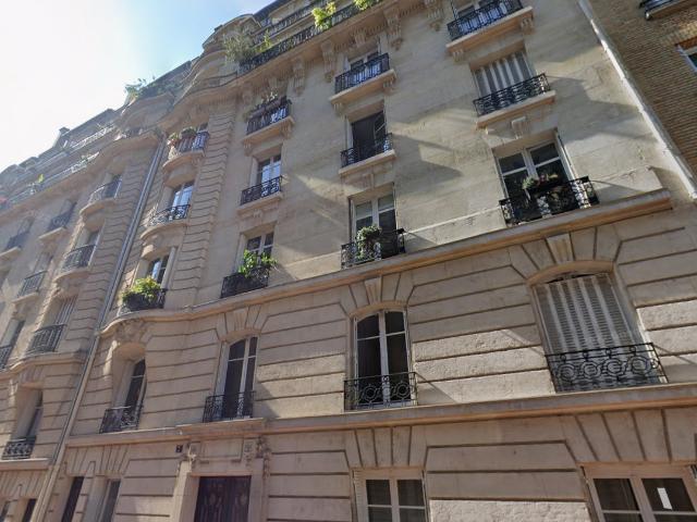 Appartement 1 pièce 11 m²