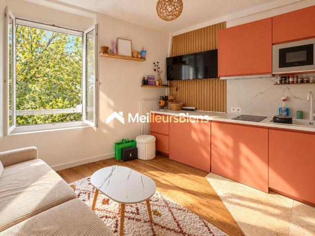 Appartement 1 pièce 11 m²
