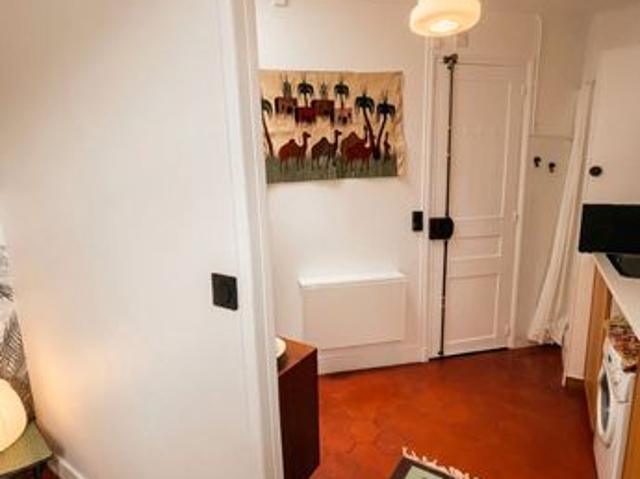 Appartement 1 pièce 11 m²