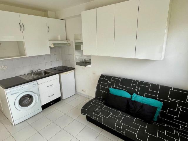 Appartement 1 pièce 11 m²