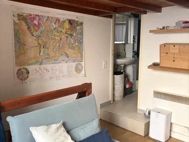 Appartement 1 pièce 11 m²