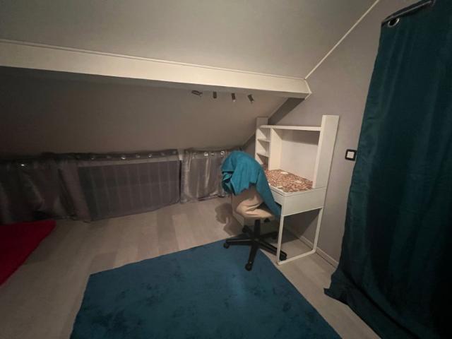 Appartement 1 pièce, 11 m² à louer à Mantes la Ville 78711