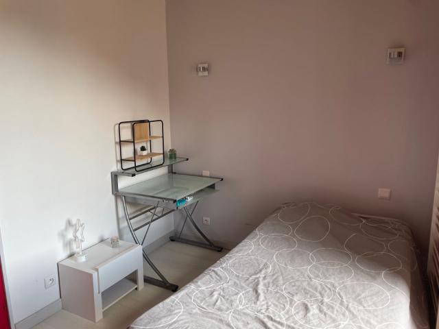 Appartement 1 pièce, 11 m² à louer à Montreuil 85200