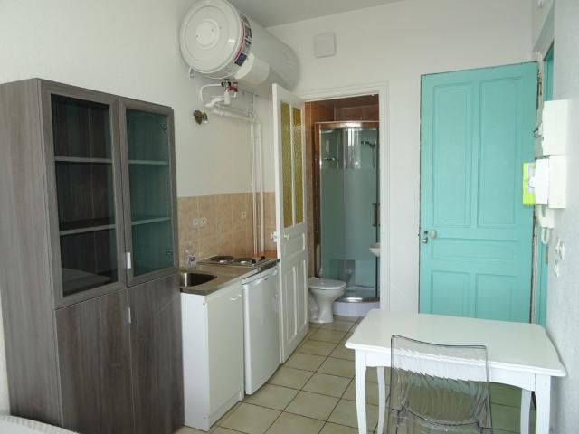 Appartement 1 pièce, 11 m² à louer à Nancy 54000