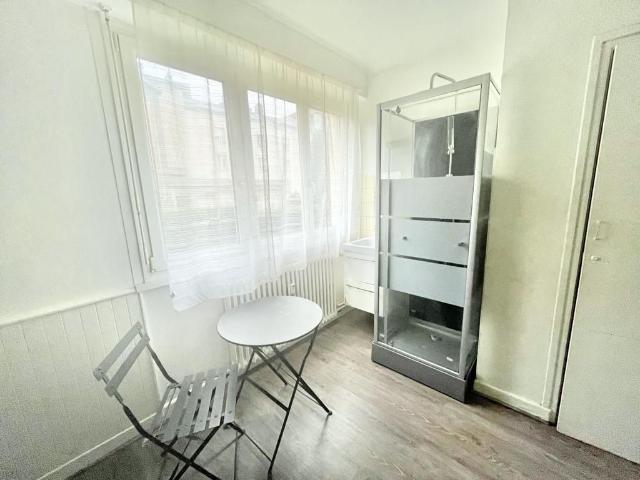 Appartement 1 pièce, 11 m² à louer à Nancy 54000