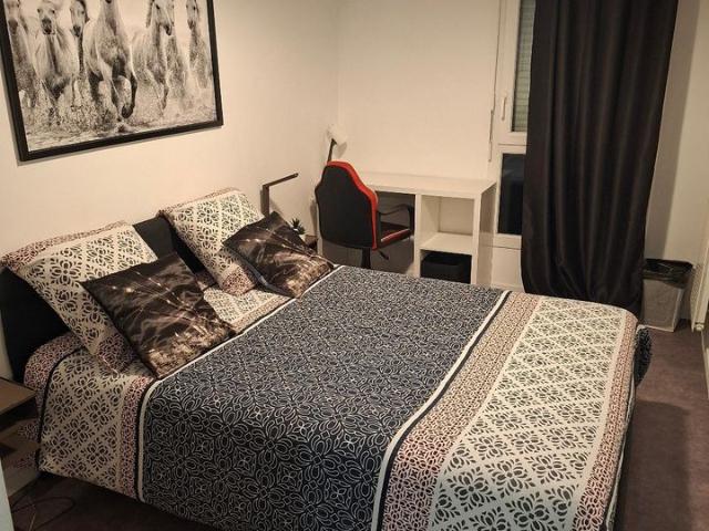 Appartement 1 pièce, 11 m² à louer à Nanterre 92000