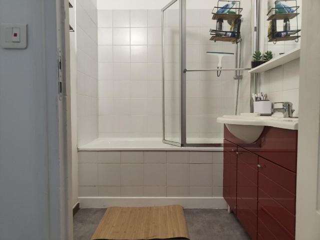 Appartement 1 pièce, 11 m² à louer à Amiens 80000