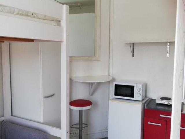 Appartement 1 pièce, 11 m² à louer à Amiens 80000