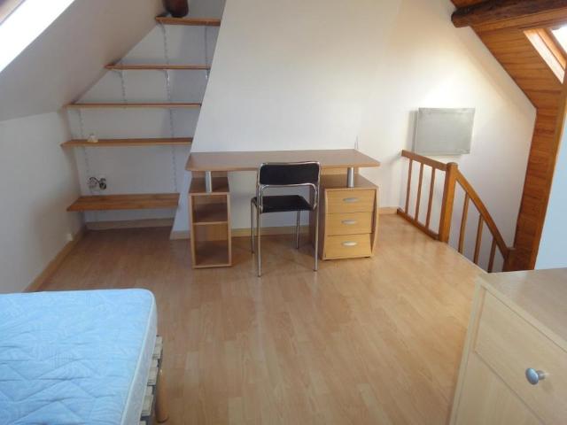 Appartement 1 pièce, 11 m² à louer à Amiens 80000