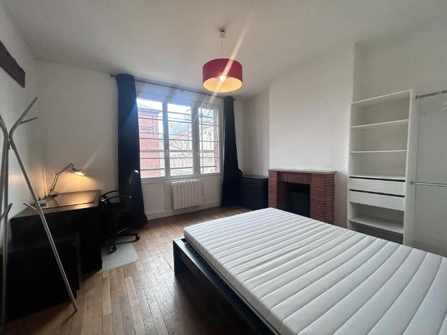 Appartement 1 pièce, 11 m² à louer à Amiens 80000