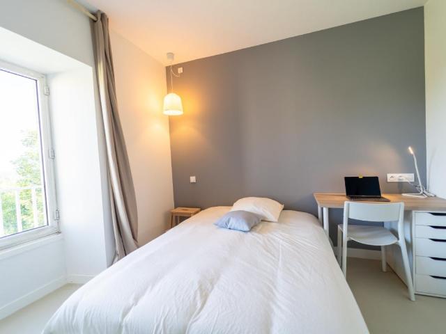 Appartement 1 pièce, 11 m² à louer à Angoulême 16000