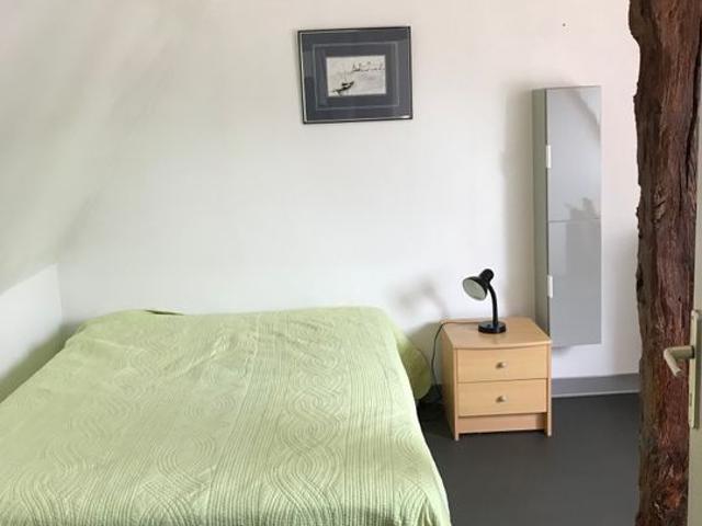 Appartement 1 pièce, 11 m² à louer à Angers 49000