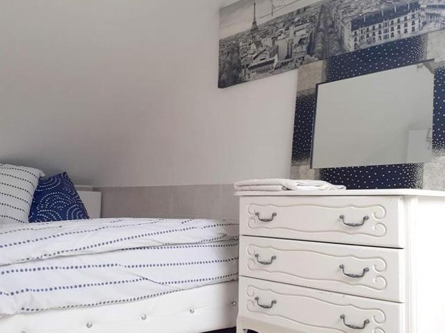 Appartement 1 pièce, 11 m² à louer à Argenteuil 95100