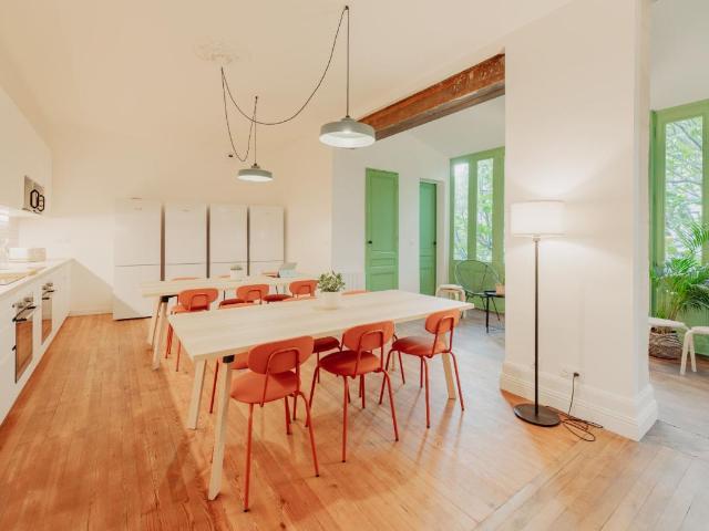 Chambre colocation Chartrons