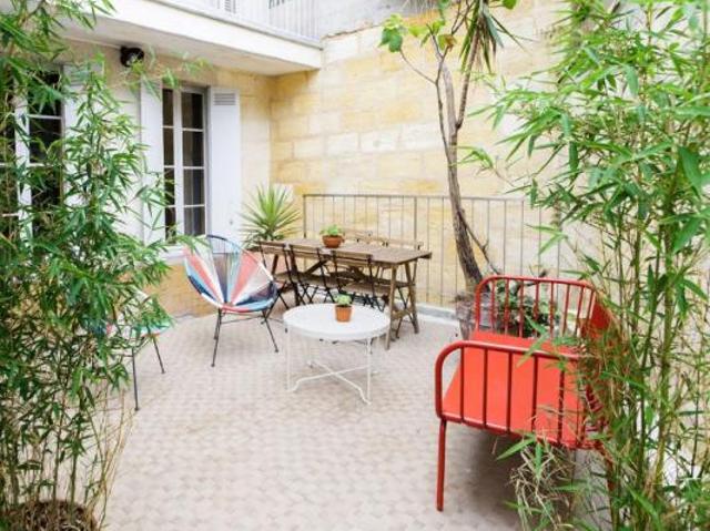 Appartement 1 pièce, 11 m² à louer à Bordeaux 33100