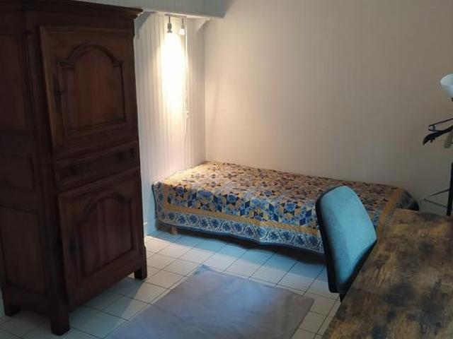 Appartement 1 pièce, 11 m² à louer à Bourg la Reine 92340