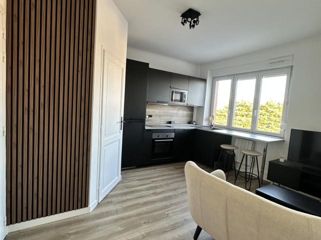 Appartement 1 pièce, 11 m² à louer à Bouzonville 57320