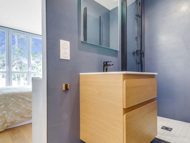 Appartement 1 pièce, 11 m² à louer à Chilly Mazarin 91380