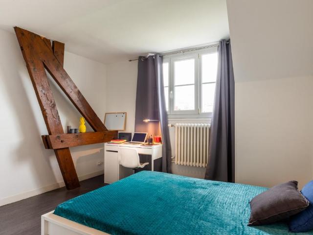 Appartement 1 pièce, 11 m² à louer à Compiègne 60200