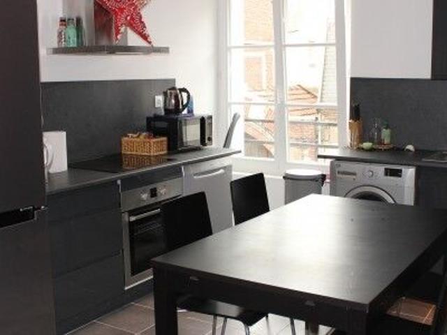 Appartement 1 pièce, 11 m² à louer à Compiègne 60200