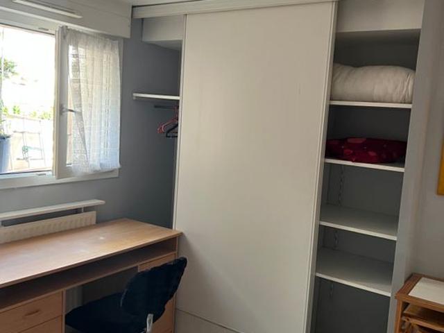 Appartement 1 pièce, 11 m² à louer à Dijon 21000