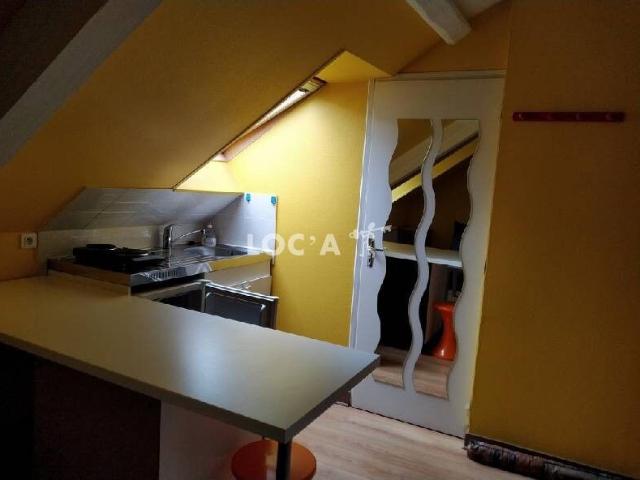 Appartement 1 pièce, 11 m² à louer à Dijon 21000