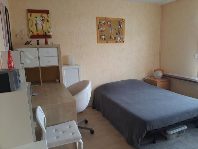 Appartement 1 pièce, 11 m² à louer à Évreux 27000