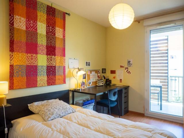 Appartement 1 pièce, 11 m² à louer à Grenoble 38000