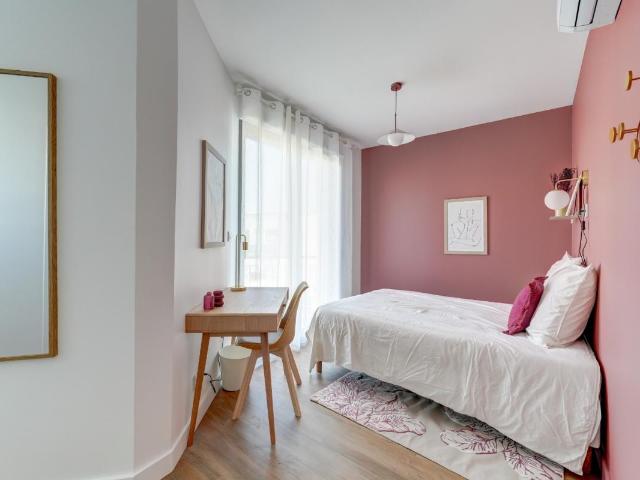 Appartement 1 pièce, 11 m² à louer à Lyon 3 69003