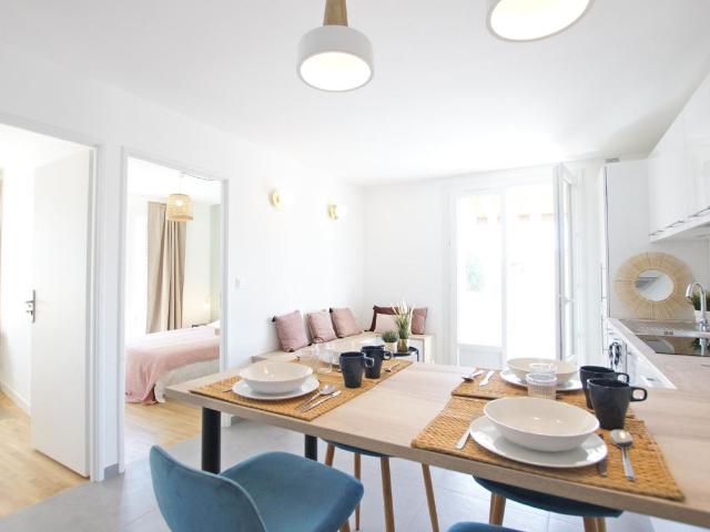 Appartement 1 pièce, 11 m² à louer à Lyon 3 69003