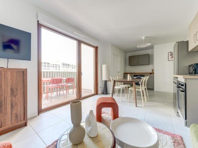 Appartement 1 pièce, 11 m² à louer à Lyon 7 69007