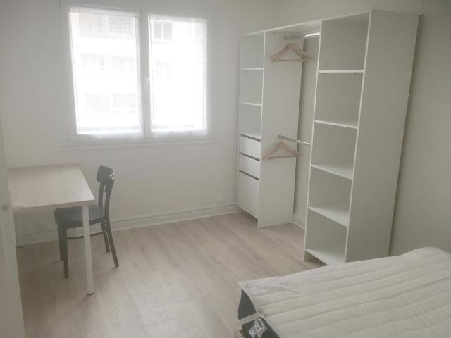 Appartement 1 pièce, 11 m² à louer à Lyon 7 69007