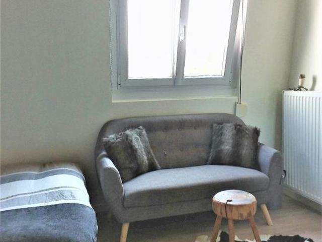 Appartement 1 pièce, 11 m² à louer à La Rochelle 17000