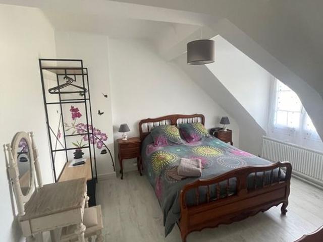 Appartement 1 pièce, 11 m² à louer à Le Mans 72000
