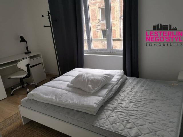 Appartement 1 pièce, 11 m² à louer à Le Havre 76600