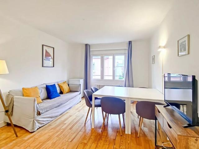 Appartement 1 pièce, 11 m² à louer à Lorient 56100