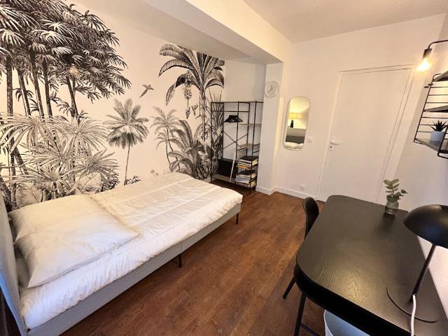 Appartement 1 pièce, 11 m² à louer à Paris 14 75014