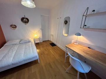 Appartement 1 pièce, 11 m² à louer à Paris 14 75014
