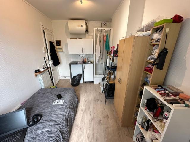 Appartement 1 pièce, 11 m² à louer à Paris 17 75017