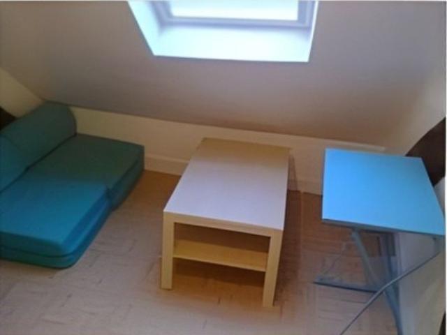 Appartement 1 pièce, 11 m² à louer à Paris 10 75010