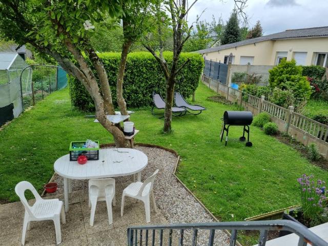 Appartement 1 pièce, 11 m² à louer à Pluvigner 56330