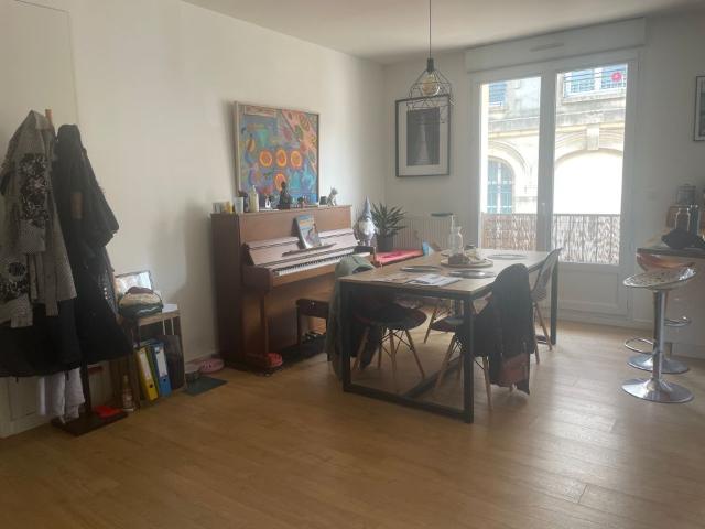 Appartement 1 pièce, 11 m² à louer à Quimper 29000